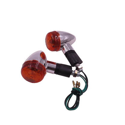 Motorcycle Turn Light Indicators Blinker Lamp Cafe Racer Light for Yamaha Xv125 Xv250 Xv400 Xv500 Xv535 Xv750 Xv1000, product view 05