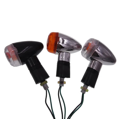 Motorcycle Turn Light Indicators Blinker Lamp Cafe Racer Light for Yamaha Xv125 Xv250 Xv400 Xv500 Xv535 Xv750 Xv1000, product view 07