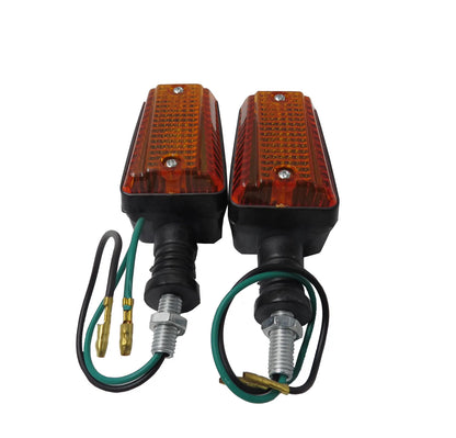 Motorcycle Turn Light Rear Blinker Indicator for Yamaha Rx-k Rxz Rxz135 Front Signal Oem, product view 01