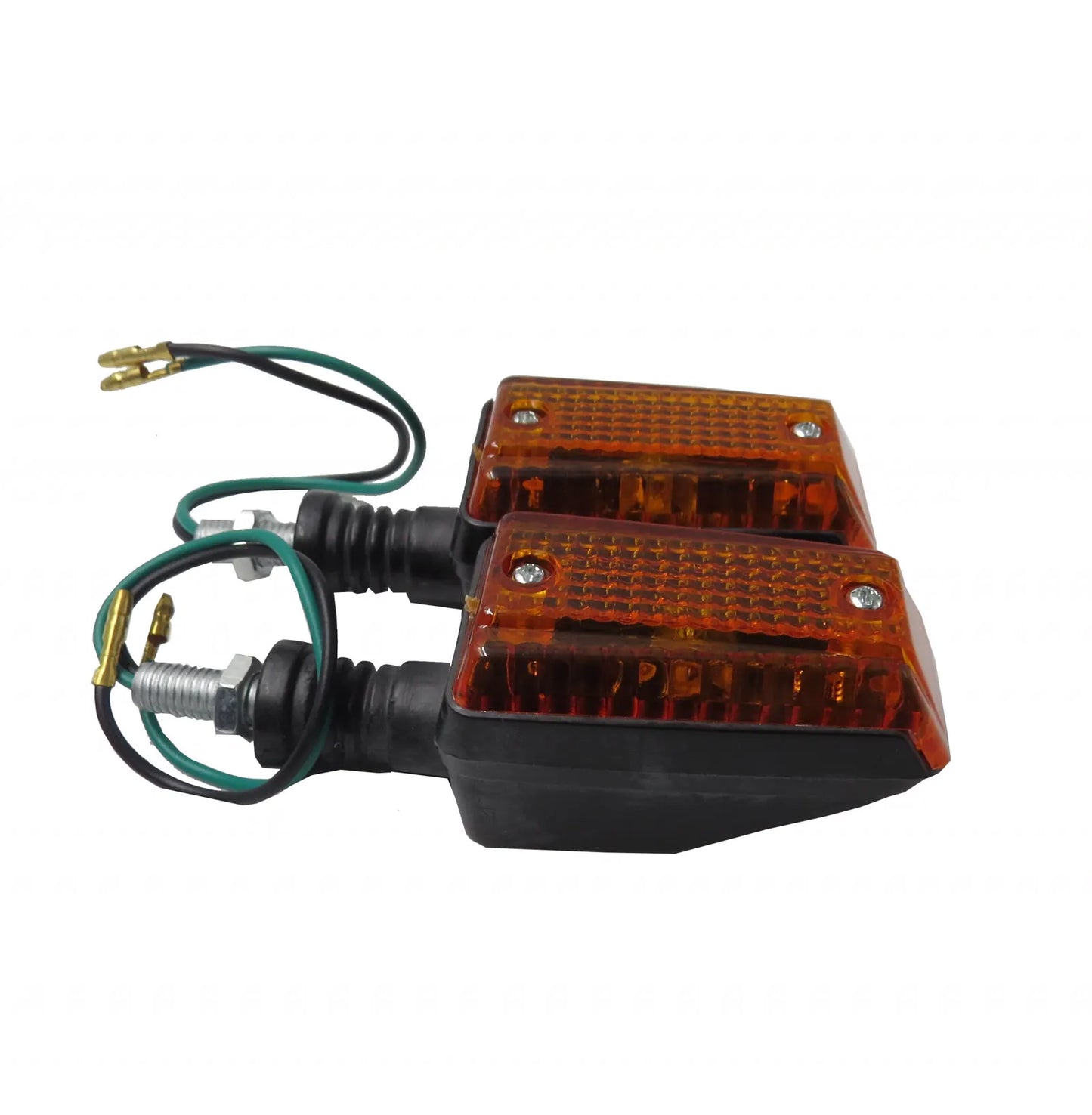 Motorcycle Turn Light Rear Blinker Indicator for Yamaha Rx-k Rxz Rxz135 Front Signal Oem, product view 02