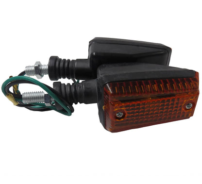 Motorcycle Turn Light Rear Blinker Indicator for Yamaha Rx-k Rxz Rxz135 Front Signal Oem, product view 03