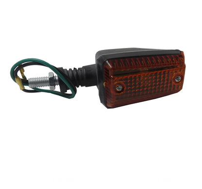 Motorcycle Turn Light Rear Blinker Indicator for Yamaha Rx-k Rxz Rxz135 Front Signal Oem, product view 04