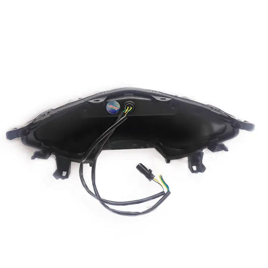 Universelles Motorrad-Rücklicht für Yamaha NMAX 155 2016, 2017, 2018, 2019, Aftermarket-Motorradteile, Produktansicht 02