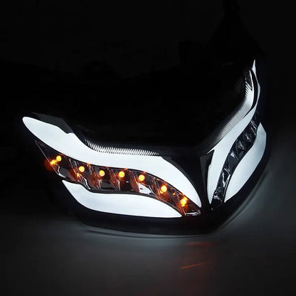 Motorcycle Turn Rear Light Tail Light Back Lamp Rear Bulb for YAMAHA NMAX 155 2016 2017 2018 2019, product view 06