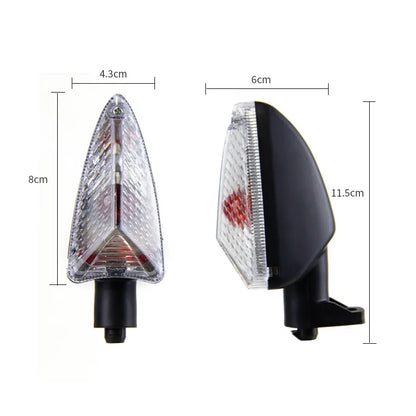 Motorcycle Turn Signal Indicator Light for BMW R1200 F800 F650GS F700GS C650 SPORT S1000XR HP2 F900xr, product view 02