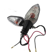 Luz de sinalização de giro de motocicleta para Bajaj Discover 125