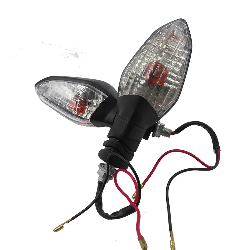 Motorcycle Turn Signal Indicators Lights for Bajaj Discover 125 Turning Light Lamp Blinker Accessories, product view 01