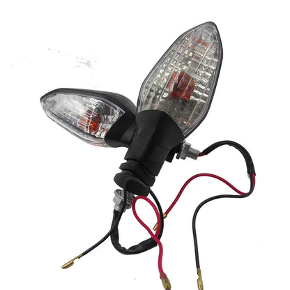 Motorcycle Turn Signal Indicators Lights for Bajaj Discover 125 Turning Light Lamp Blinker Accessories, product view 05