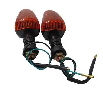 Motorcycle Turn Signal LED for yamaha DT200 RXZ TW200 XT225 XT600 FZR 600R 400 YX600, product view 05