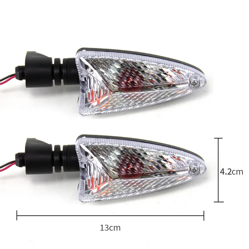 Motorcycle Turn Signal Light for Bmw R1200 F800 F650GS F700GS C650 SPORT S1000XR HP2 F900xr Indicator Lamps, product view 02