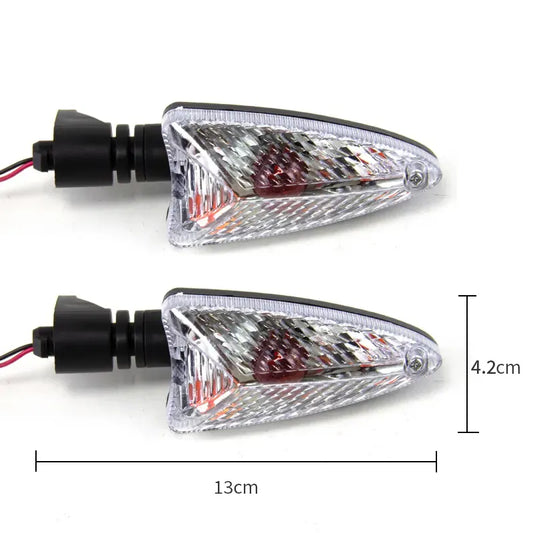 Universelles Motorrad-Blinkerlicht für BMW R1200, F800, F650GS, F700GS, C650, S1000XR, Motorrad-LED-Blinker,