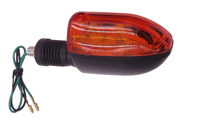 Motorcycle Turn Signal Light Parts for Bajaj Pulsar for Kawasaki Rouser 180 Turning Lights Assembly Accessories, product view 02