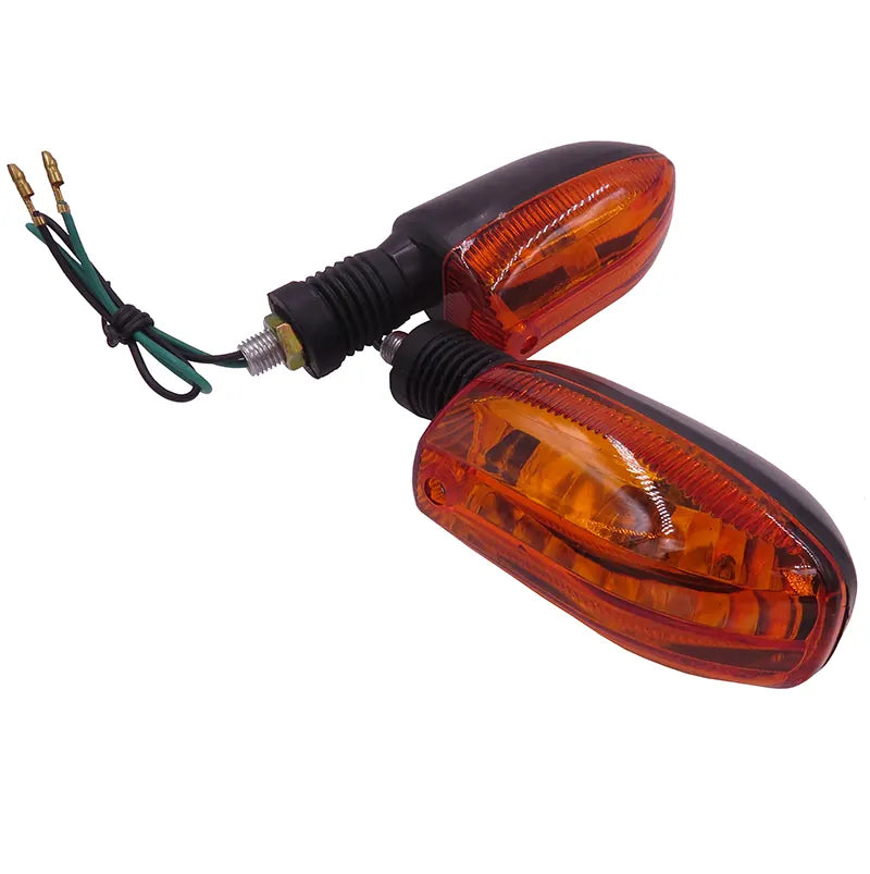 Motorcycle Turn Signal Light Parts for Bajaj Pulsar for Kawasaki Rouser 180 Turning Lights Assembly Accessories, product view 03