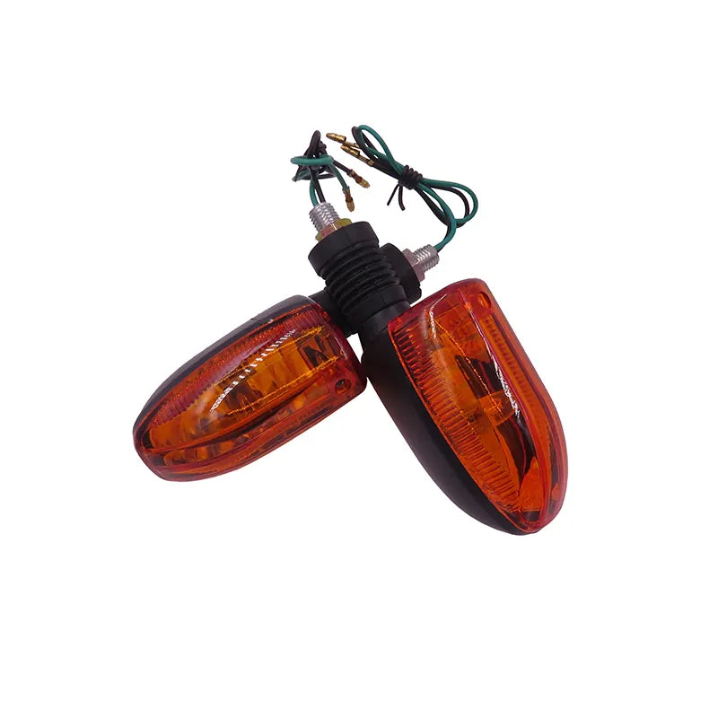 Motorcycle Turn Signal Light Parts for Bajaj Pulsar for Kawasaki Rouser 180 Turning Lights Assembly Accessories, product view 04