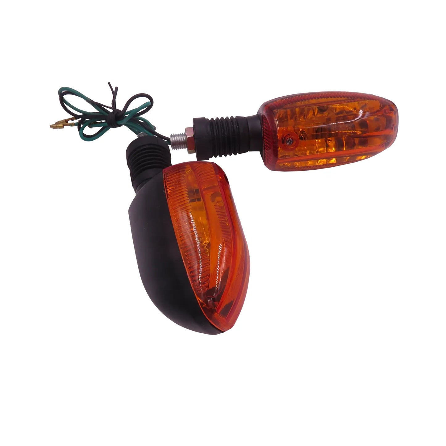 Motorcycle Turn Signal Light Parts for Bajaj Pulsar for Kawasaki Rouser 180 Turning Lights Assembly Accessories, product view 06