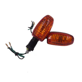 Motorcycle Turn Signal Light Parts for Bajaj Pulsar for Kawasaki Rouser 180 Turning Lights Assembly Accessories, product view 08