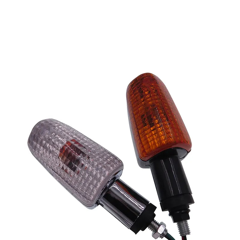 Motorcycle Turn Signal Lights for Honda Titan2000 Cg125 Ybr Cb125 Z Turning Indicator Driving Lights Lamp Accessories, product view 02