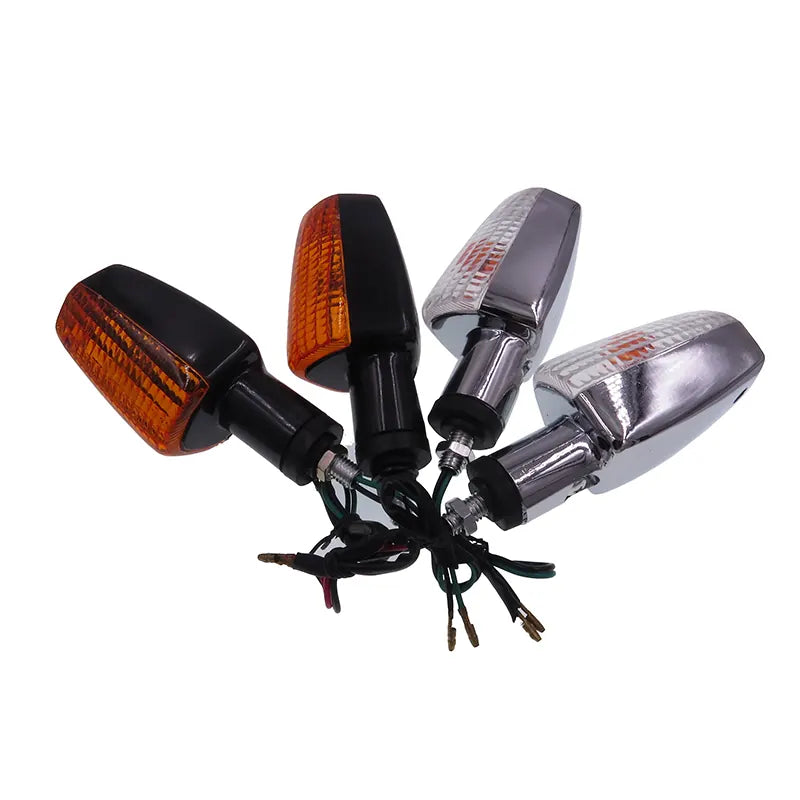 Motorcycle Turn Signal Lights for Honda Titan2000 Cg125 Ybr Cb125 Z Turning Indicator Driving Lights Lamp Accessories, product view 03