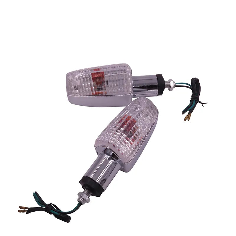 Motorcycle Turn Signal Lights for Honda Titan2000 Cg125 Ybr Cb125 Z Turning Indicator Driving Lights Lamp Accessories, product view 04