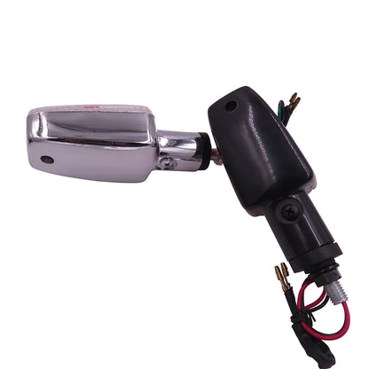 Motorcycle Turn Signal Lights for Honda Titan2000 Cg125 Ybr Cb125 Z Turning Indicator Driving Lights Lamp Accessories, product view 05