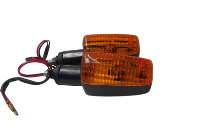 Motorcycle Turn Signal Lights for Honda Titan2000 Cg125 Ybr Cb125 Z Turning Indicator Driving Lights Lamp Accessories, product view 09