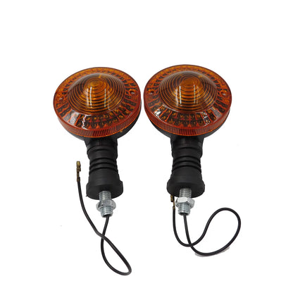 Motorcycle Turn Signal Lights for Motorcycles Yamaha DT100 MX100 RX100 RX100 RX125 YB100 YB125, product view 01