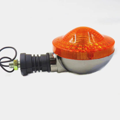 Motorcycle Turn Signal Lights for Motorcycles Yamaha DT100 MX100 RX100 RX100 RX125 YB100 YB125, product view 05
