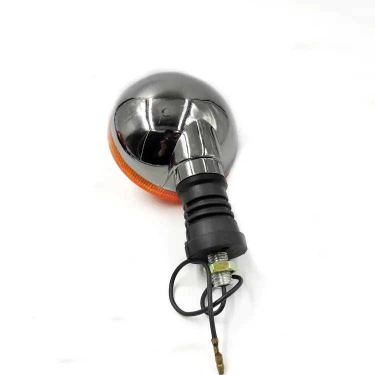 Motorcycle Turn Signal Lights for Motorcycles Yamaha DT100 MX100 RX100 RX100 RX125 YB100 YB125, product view 06