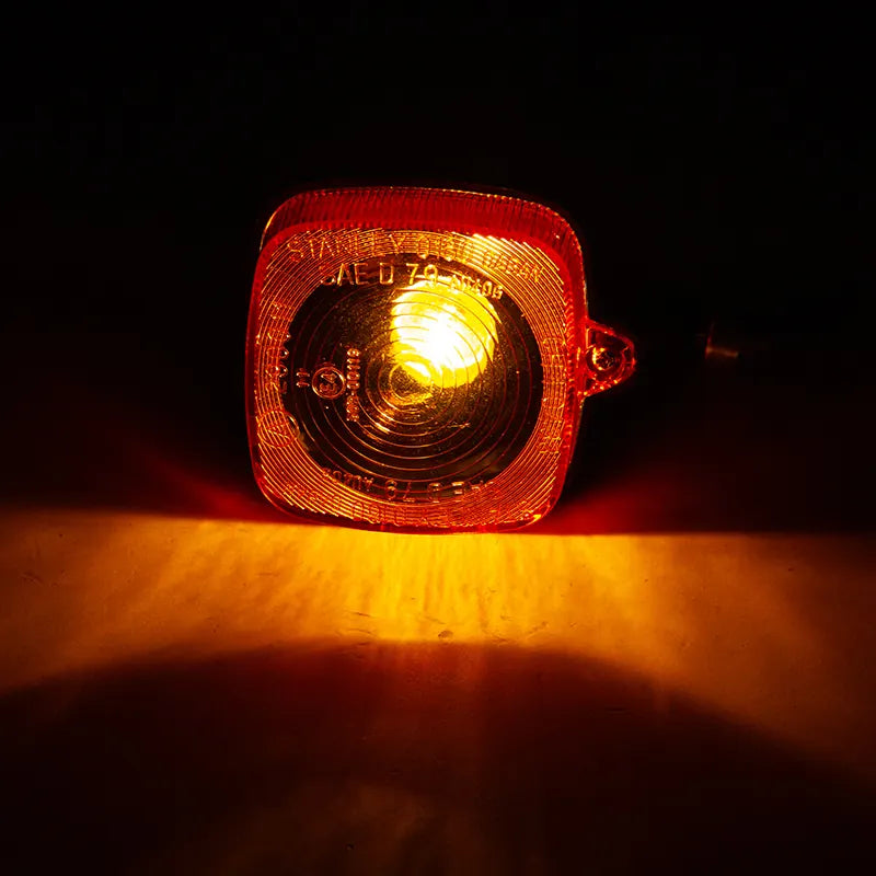 Motorcycle Turning Signal Light for Honda Cg125 Indicator Turn Lights Moto Lighting System Accessories, product view 03