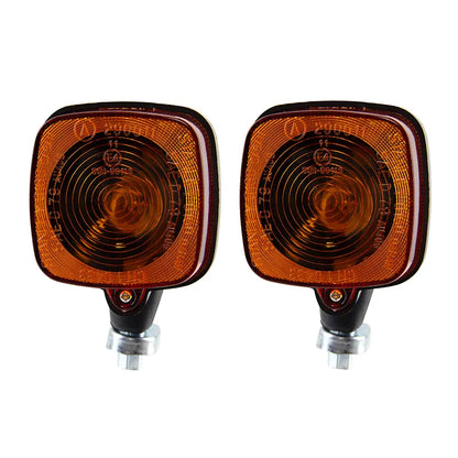 Motorcycle Turning Signal Light for Honda Cg125 Indicator Turn Lights Moto Lighting System Accessories, product view 04
