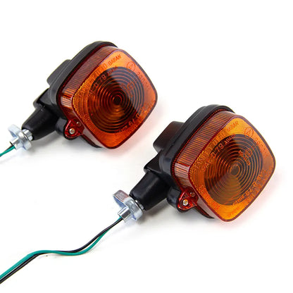 Motorcycle Turning Signal Light for Honda Cg125 Indicator Turn Lights Moto Lighting System Accessories, product view 06