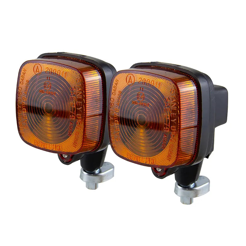 Motorcycle Turning Signal Light for Honda Cg125 Indicator Turn Lights Moto Lighting System Accessories, product view 07