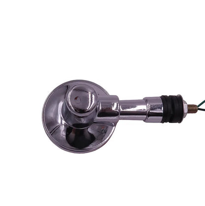 Motorcycle Turning Signal Light Round Motorcycle Winker Lamp for Suzuki Gn125, product view 04