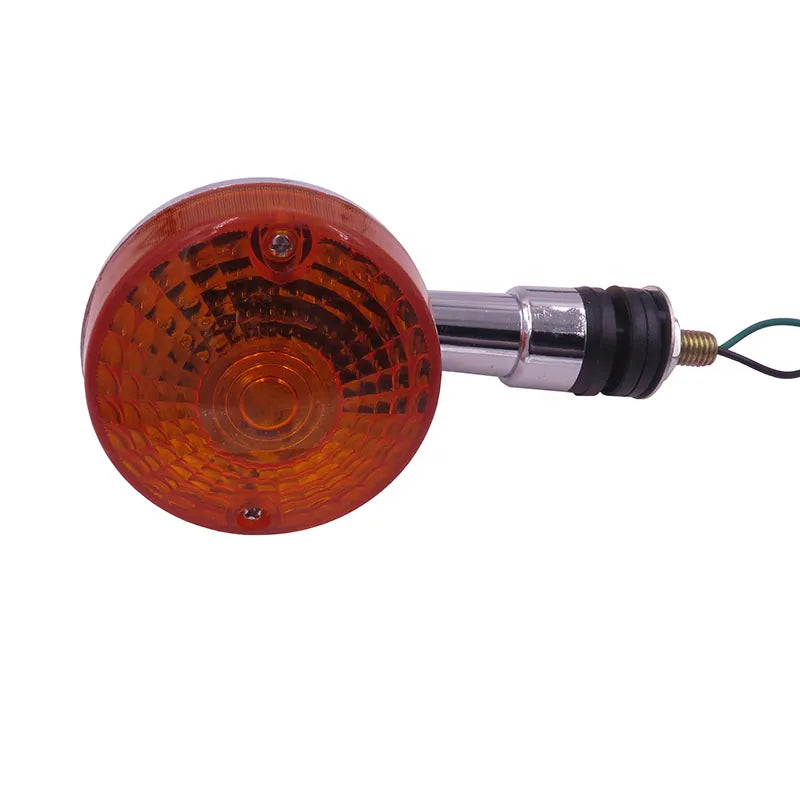 Motorcycle Turning Signal Light Round Motorcycle Winker Lamp for Suzuki Gn125, product view 05