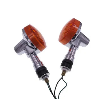 Motorcycle Turning Signal Light Round Motorcycle Winker Lamp for Suzuki Gn125, product view 07