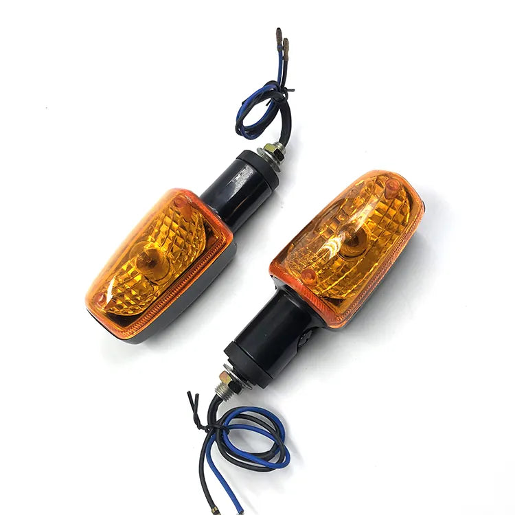 Motorcycle Turning Signal Lights for Honda Hero Deluxe Eco 125 Waterproof Turn Signal Lighting System Accessories, product view 01