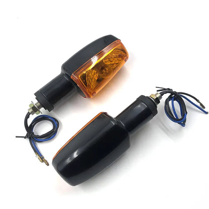 Motorcycle Turning Signal Lights for Honda Hero Deluxe Eco 125 Waterproof Turn Signal Lighting System Accessories, product view 02