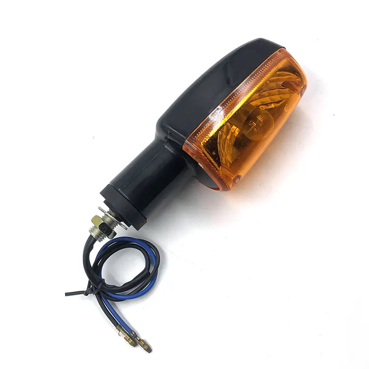 Motorcycle Turning Signal Lights for Honda Hero Deluxe Eco 125 Waterproof Turn Signal Lighting System Accessories, product view 04