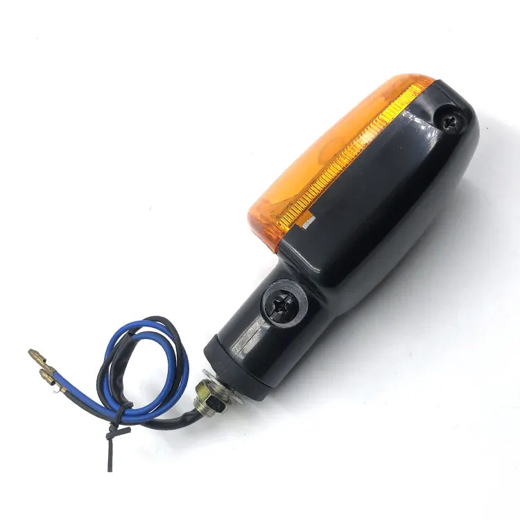 Motorcycle Turning Signal Lights for Honda Hero Deluxe Eco 125 Waterproof Turn Signal Lighting System Accessories, product view 05