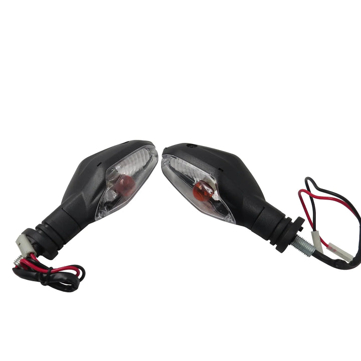 Motorcycle Turning Signals Lights for Bajaj Pulsar 200 for Kawasaki ROUSER 220 200NS Turn Light Indicator Lighting, product view 01