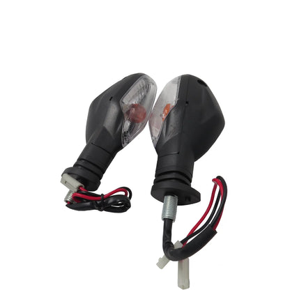 Motorcycle Turning Signals Lights for Bajaj Pulsar 200 for Kawasaki ROUSER 220 200NS Turn Light Indicator Lighting, product view 02
