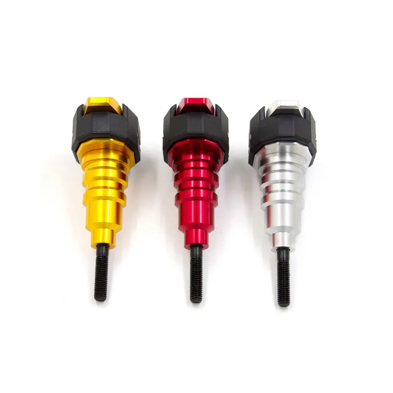 Motorcycle Universal Accessories Falling Protector Front Fork Cups Sliders Crash Moto Accessories, product view 06