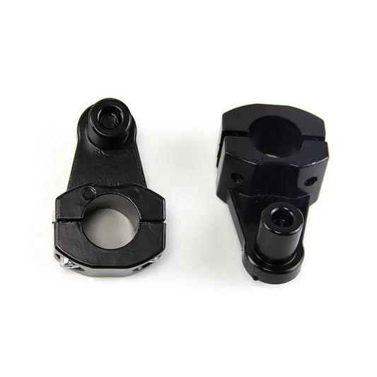 Faro universale per moto per applicazioni motociclistiche universali, accessori per moto, vista del prodotto 02