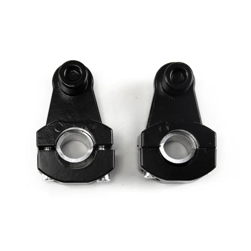 Motorcycle Universal Aluminum Alloy Handle Bar Clamps 22mm 28mm Motorcycle Accessories Motorcycle Handlebar Risers, product view 03