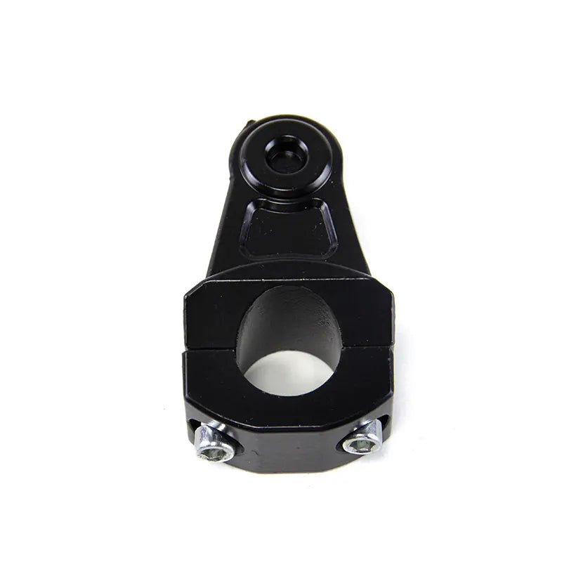 Motorcycle Universal Aluminum Alloy Handle Bar Clamps 22mm 28mm Motorcycle Accessories Motorcycle Handlebar Risers, product view 05