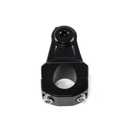 Motorcycle Universal Aluminum Alloy Handle Bar Clamps 22mm 28mm Motorcycle Accessories Motorcycle Handlebar Risers, product view 05