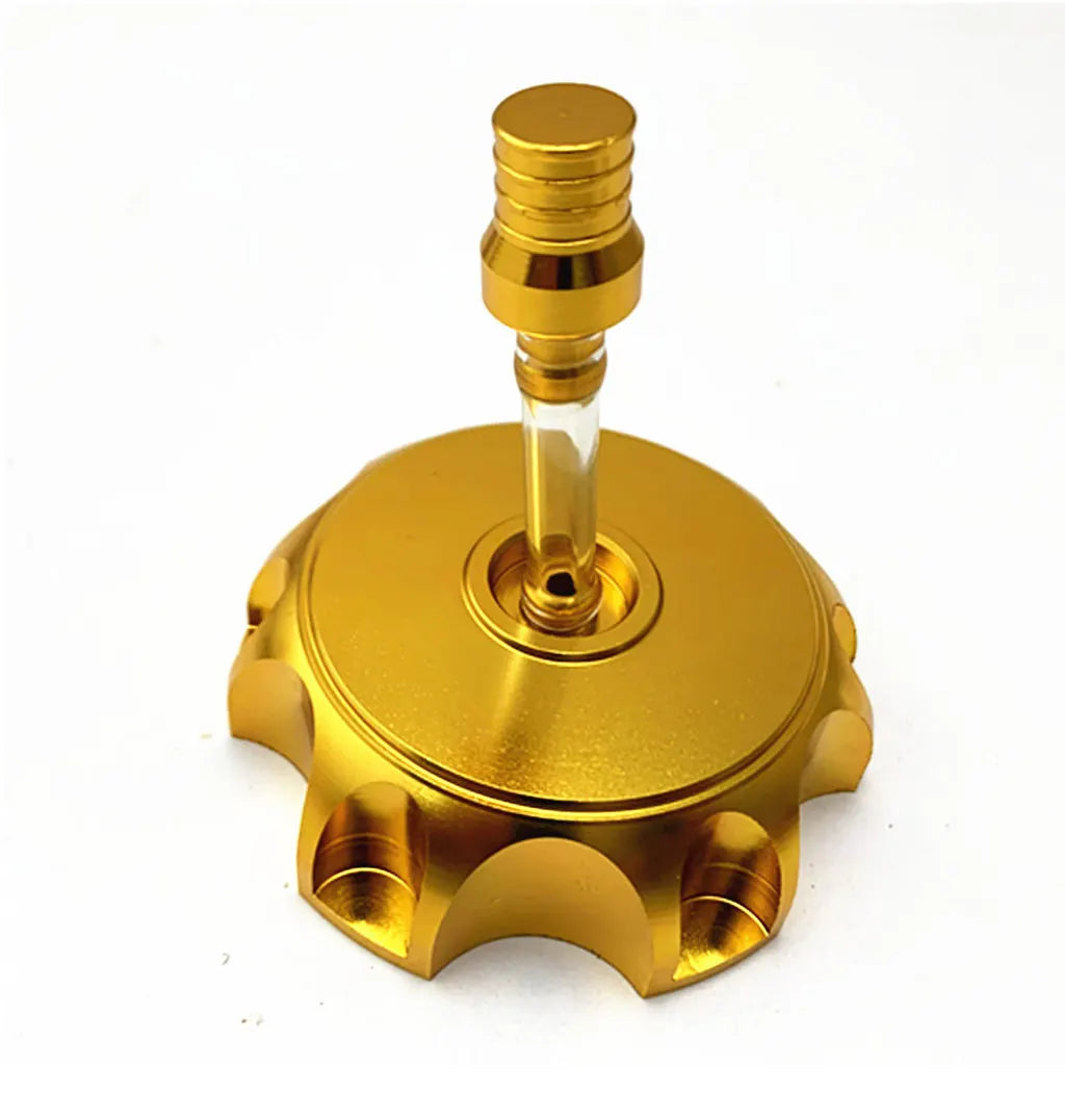 Motorcycle Universal Gas Cover Modified Fuel Petrol tank Cover Breather Pipe Apollo Kitty Hawk More 50 70cc 90cc 110cc, product view 04