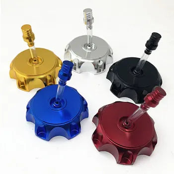 Motorcycle Universal Gas Cover Modified Fuel Petrol tank Cover Breather Pipe Apollo Kitty Hawk More 50 70cc 90cc 110cc, product view 12