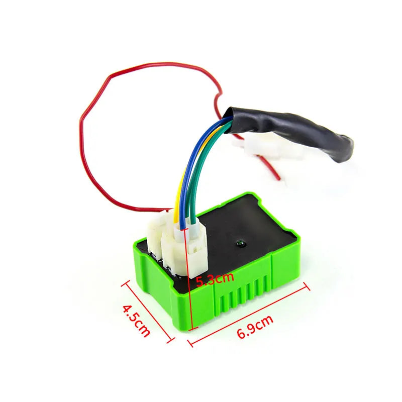 Motorcycle up Engine Ignition DC Unlimited Speed CDI UNIT for Zongshen CB250-F-G CBS300 NC250 BSE KAYO KEWS AJ1 K2 T2, product view 04