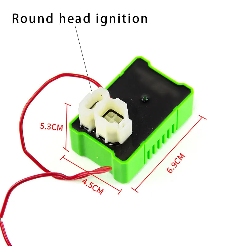 Motorcycle up Engine Ignition DC Unlimited Speed CDI UNIT for Zongshen CB250-F-G CBS300 NC250 BSE KAYO KEWS AJ1 K2 T2, product view 08